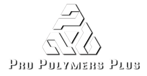 Pro Polymers Plus Logo